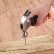 Mini Claw Hammers Short Handle Plastic Grip (300 gram) - Justgrabit Inc.