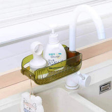 Sink Strainer Basket Hangs on Faucet - justgrabit.in | Just Grab It