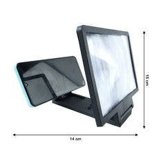 Premium 3D Mobile Phone Screen Enlarger (1 pc) - justgrabit.in | Just Grab It