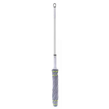 Squeeze Twist Mop Self Wringing Mop, Stainless Steel Handle (1 Pc) - Justgrabit Inc.