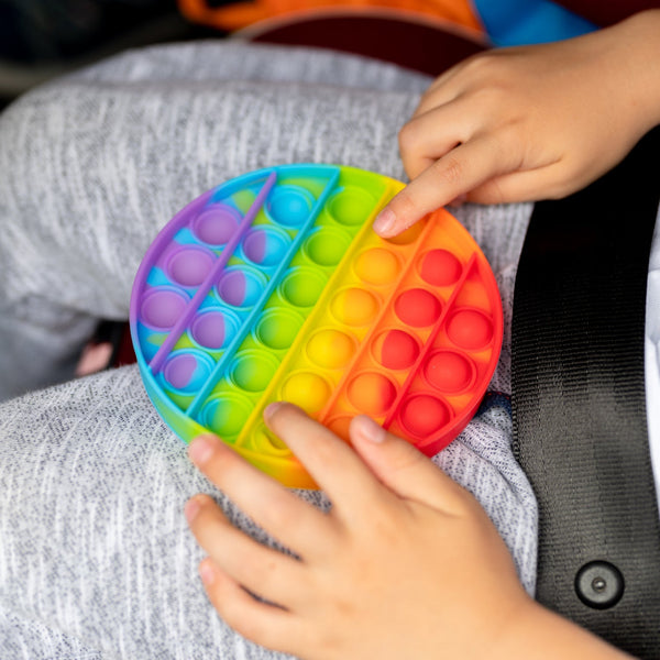 Round it Toy For Stress Reliever Toy 1 pc - justgrabit.in | Just Grab It