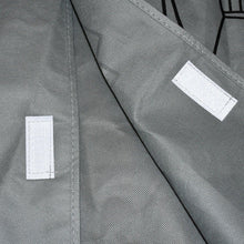 Hanging Garment Dust Cover for Clothes Rack (1 Pc) - Justgrabit Inc.