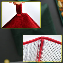 Velvet Sliky and Soft Dress Fabric Plain Velvet Material - justgrabit.in | Just Grab It