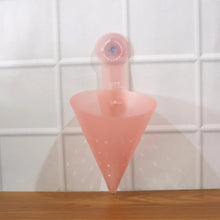 Multipurpose Hanging Sink Corner Strainer with Suction Cup (1 Pc) - justgrabit.in | Just Grab It
