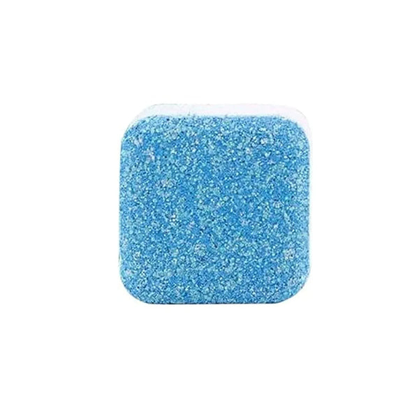 Washing Machine Stain Tank Cleaner Deep Cleaning Detergent Tablet ( 1pc ) - Justgrabit Inc.