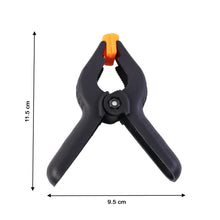 B - Grade Heavy - Duty Spring Clamp (1 Pc) - justgrabit.in | Just Grab It