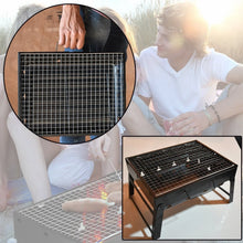 A Barbecue Grill used for making barbecue of types of food stuffs like vegetables, chicken meat etc. - Justgrabit Inc.