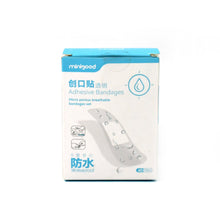 Transparent Adhesive Bandages Waterproof Creative Bandages (40 Pcs Set) - justgrabit.in | Just Grab It
