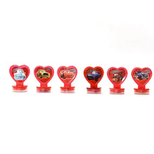 6 Pc Car Stamp Set used in all types of household places by kids and children’s for playing purposes. - Justgrabit Inc.
