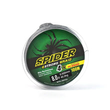 Braided Fishing Line, Abrasion Resistant Braided Wires, 100 Mtr Braided Wire - Justgrabit Inc.