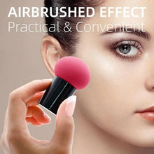 Professional Makeup Sponge Puff with Handle (1 Pc) - Justgrabit Inc.
