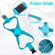 Adjustable Luggage Travel Bag Strap Belt - (1 Pc) - justgrabit.in | Just Grab It