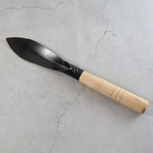 Heavy Duty Gardening Trowel with Wooden Handle (1 Pc) - justgrabit.in | Just Grab It