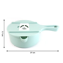 Multi Functional Kitchen Vegetable Slicer Set - justgrabit.in | Just Grab It