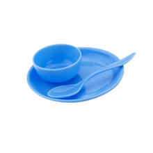 Multipurpose Snack Set 3 pcs - Spoon, Bowl and Dish - Justgrabit Inc.
