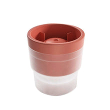 Flexible Ice Ball Mold - Large ice Ball, BPA - free (1 Pc) - justgrabit.in | Just Grab It