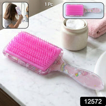 Cute Printed Kids Hairbrush / Comb (1 Pc) - justgrabit.in | Just Grab It