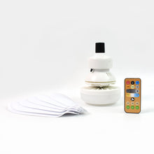 40W LED Ceiling Fan Remote Control - justgrabit.in | Just Grab It