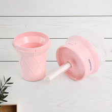 Ice Cream Cone Shape Air Freshener Humidifier (1Pc / Pink) - Justgrabit Inc.