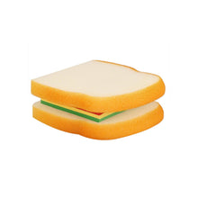 Sandwich Shaped Note / Sticky Notes / Memo Notes, Unique Mini Notes (Multicolor) - justgrabit.in | Just Grab It