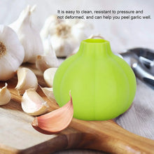 Silicone Ginger Garlic Manual Peeler - Justgrabit Inc.