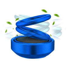 Solar Car Aroma Diffuser 360° Rotating Design, Air Freshener for Car, Home, Office - justgrabit.in | Just Grab It