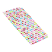 Self Adhesive Crystal Stickers for Art, Craft, Jewelry, Phone & School Projects - justgrabit.in | Just Grab It