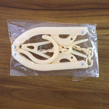 Folding Hanger with Clips for Clothes, Adjustable Hanger (1 Pc) - Justgrabit Inc.
