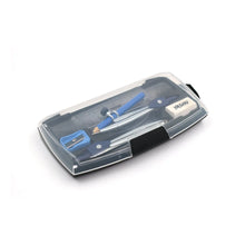 Geometry Box 10 Pc For Students Of Schools And Colleges Especially Used During The Time Of Study And Learning Etc. - Justgrabit Inc.