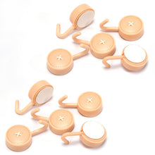 Self - Adhesive Sticky Wall Hooks (10 Pcs) - justgrabit.in | Just Grab It