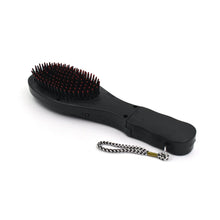 Electric Vibrating Massager Comb Hair Brush Comb massager, Hair accessories - Justgrabit Inc.