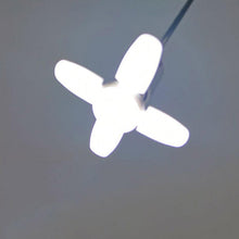 Foldable LED Fan Blade Bulb 28V (1 Pc) - justgrabit.in | Just Grab It