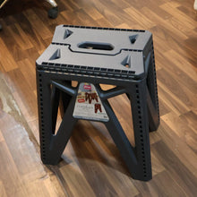 Supermom Comfort Multi - Purpose Folding Stool (18 Inch) - Justgrabit Inc.