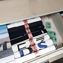 DressBook T-Shirt Folder – Soft Bendable Clothes Folding Board Organizer (5 Pcs) - justgrabit.in | Just Grab It