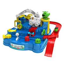 Adventure Toys, City Rescue Preschool Toy, Race Tracks for Boys, Parent - Child Interactive Kids Race Car Track Play sets (Adventure Toy) - Justgrabit Inc.