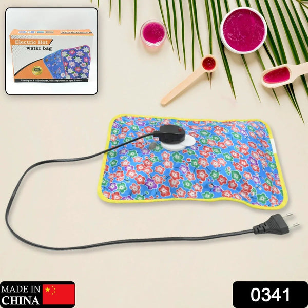 Electric Hot Water Bag (Without Water) - justgrabit.in | Just Grab It