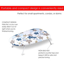 Portable Ironing Pad used in all households and iron shops for ironing clothes and fabrics etc. - Justgrabit Inc.