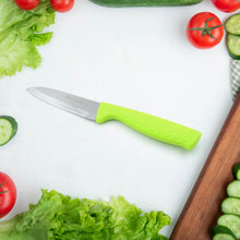 Kitchen Knife with Stainless Steel Blade, Professional Knife, Scratch Resistant and Rust Proof, Chopping Knife - justgrabit.in | Just Grab It