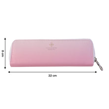 Premium Makeup Brush Storage Pouch with Zip Closure (1 Pc) - justgrabit.in | Just Grab It