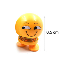Emoji Shake Car Dashboard Doll Dance for Car interior Decoration With LED Light - Justgrabit Inc.