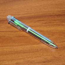 6 - in - 1 Multicolor Ball Point Pen - justgrabit.in | Just Grab It