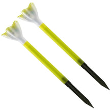 Street Light Solar Flowers Lights Road Light Flower Landscape Light Decorative Yard Lights Solar Lights Garden Stake Flower Lights Solar Landscape Light in Outdoor Spotlight (2 Pc ) - Justgrabit Inc.