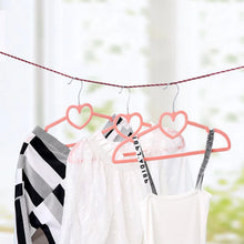 Heavy Duty Drying Nylon Clothesline – Portable & Sturdy (10 Meter) - justgrabit.in | Just Grab It