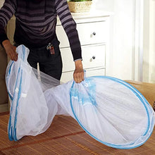 Premium Polyester Foldable Mosquito Net Tent (100 Cm Long / 1 Pc) - Justgrabit Inc.