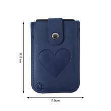 Premium RFID Protected Card Holder Wallet (1 Pc) - justgrabit.in | Just Grab It