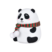 Panda 7 - Color LED Silicone Touch Lamp (1 Pc) - justgrabit.in | Just Grab It