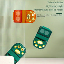 Fragrance Toilet Cap / Lid Lifter Toilet Seat Cover (2 Pc Set) - justgrabit.in | Just Grab It