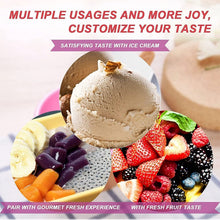Ice - Cream Waffle Spoon Bowl Cup Set Premium Ice Cream Set 12 Units Coupler Bowl - justgrabit.in | Just Grab It