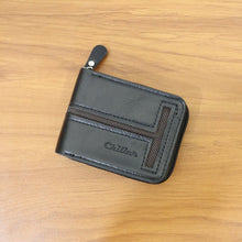 Compact Zip - Around Card Holder Wallet for Men & Women (1 Pc) - justgrabit.in | Just Grab It