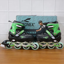 Professional Adjustable Inline Skates for Kids and Adults (Large / 1 Pair) - justgrabit.in | Just Grab It